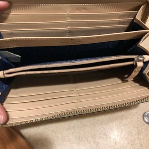 Kate Spade wallet